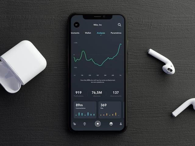 国外APP界面设计欣赏！高效的交互-开云官方app下载站 APP开发 开云官方app下载站公司 
