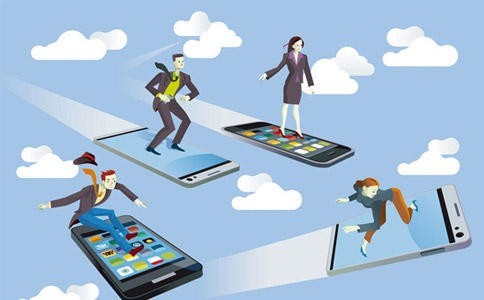 移动电商的优势是什么？商城app定制-北京开云官方app下载站公司