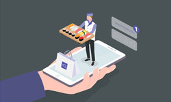 外卖APP系统开发设计-北京开云官方app下载站公司